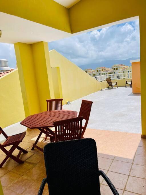 3Bedrm Beach Penthouse With Rooftop Terrace & Wifi Rio Grande Bagian luar foto