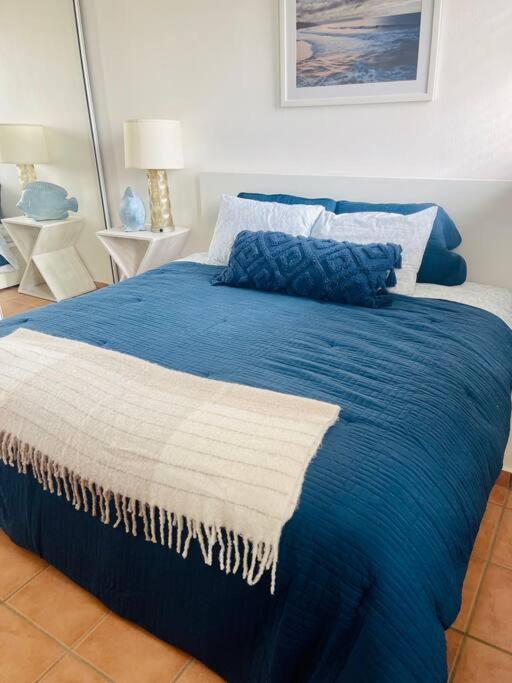 3Bedrm Beach Penthouse With Rooftop Terrace & Wifi Rio Grande Bagian luar foto