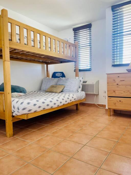 3Bedrm Beach Penthouse With Rooftop Terrace & Wifi Rio Grande Bagian luar foto