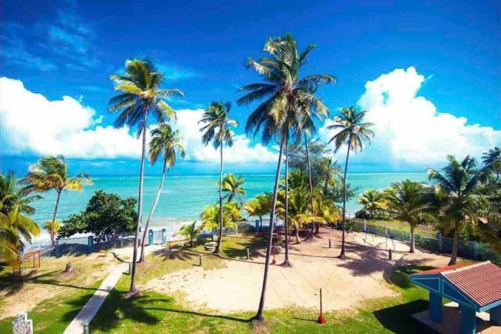 3Bedrm Beach Penthouse With Rooftop Terrace & Wifi Rio Grande Bagian luar foto