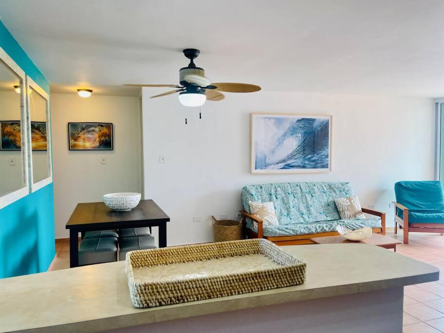 3Bedrm Beach Penthouse With Rooftop Terrace & Wifi Rio Grande Bagian luar foto