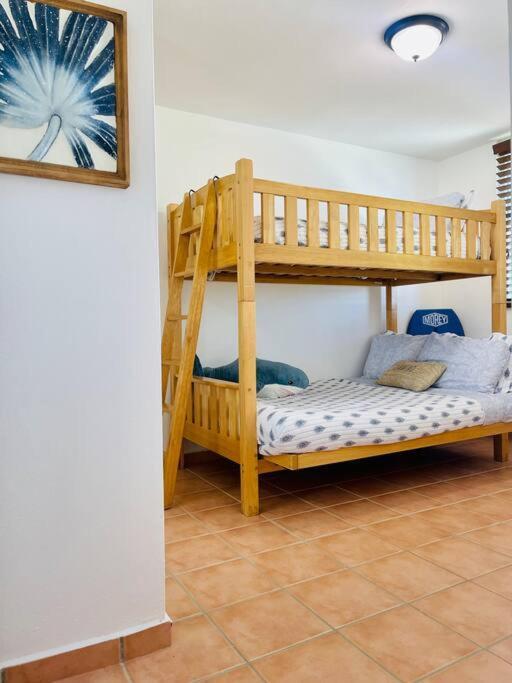 3Bedrm Beach Penthouse With Rooftop Terrace & Wifi Rio Grande Bagian luar foto
