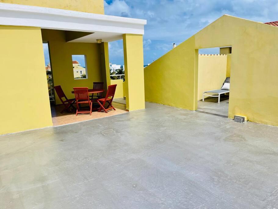 3Bedrm Beach Penthouse With Rooftop Terrace & Wifi Rio Grande Bagian luar foto