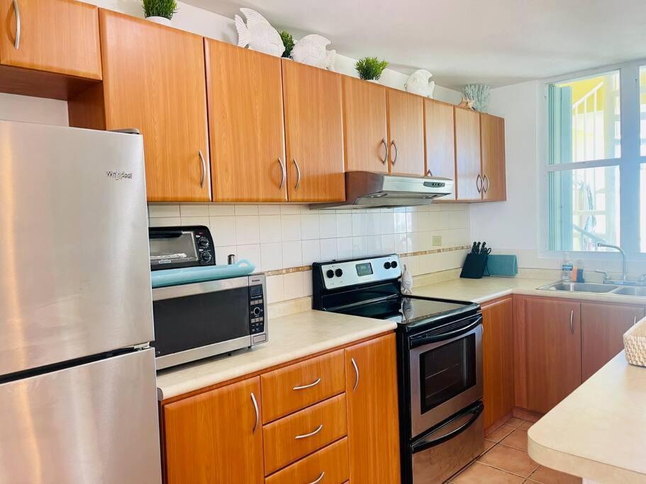 3Bedrm Beach Penthouse With Rooftop Terrace & Wifi Rio Grande Bagian luar foto