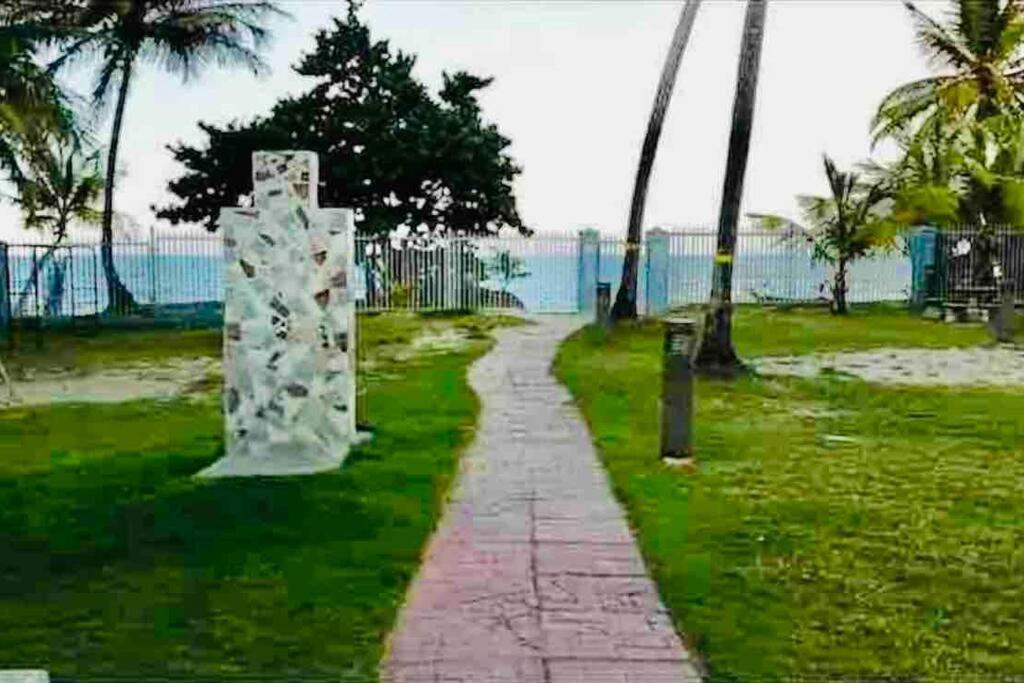 3Bedrm Beach Penthouse With Rooftop Terrace & Wifi Rio Grande Bagian luar foto