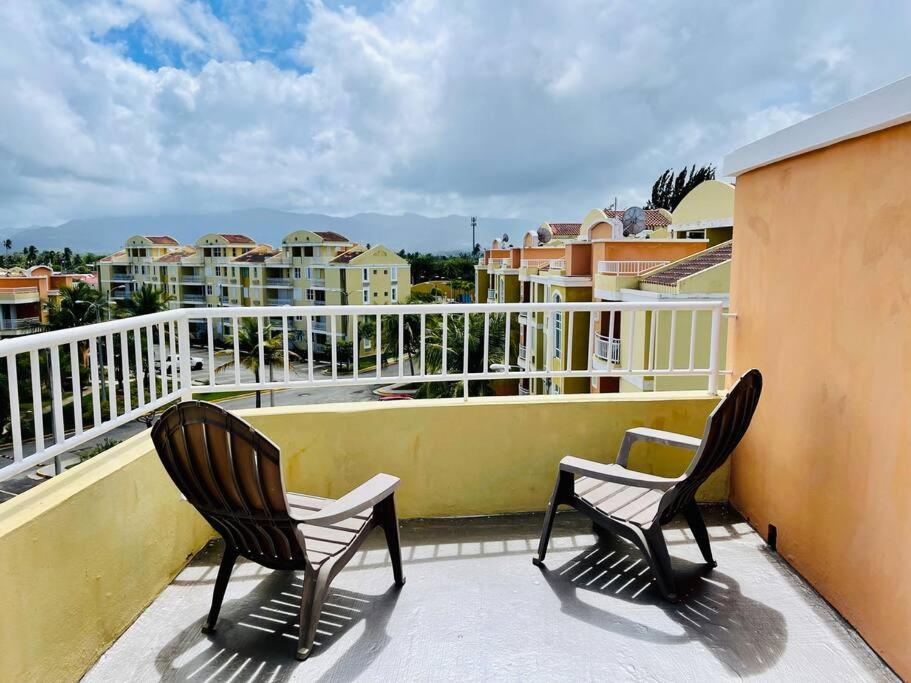 3Bedrm Beach Penthouse With Rooftop Terrace & Wifi Rio Grande Bagian luar foto