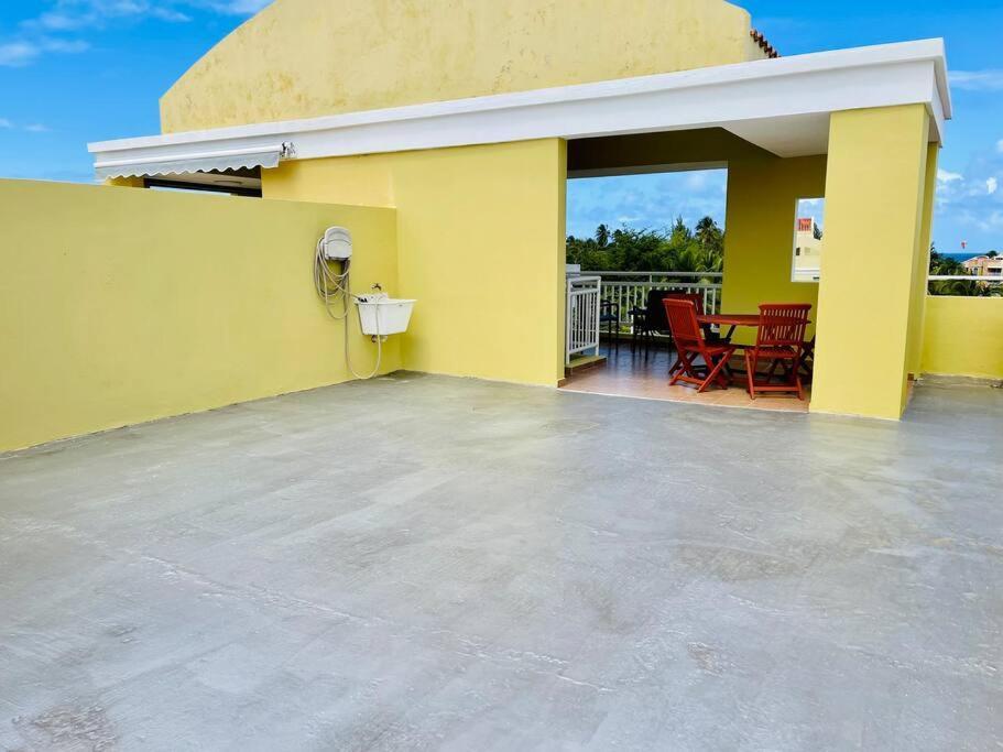 3Bedrm Beach Penthouse With Rooftop Terrace & Wifi Rio Grande Bagian luar foto