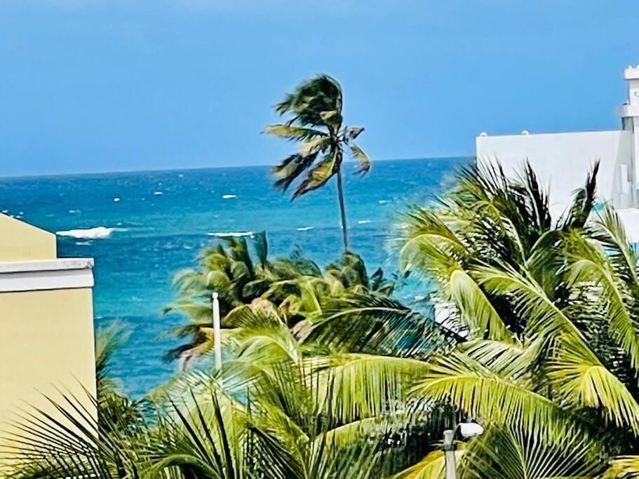 3Bedrm Beach Penthouse With Rooftop Terrace & Wifi Rio Grande Bagian luar foto
