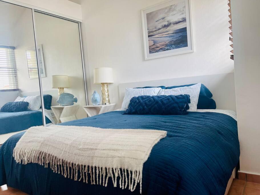 3Bedrm Beach Penthouse With Rooftop Terrace & Wifi Rio Grande Bagian luar foto