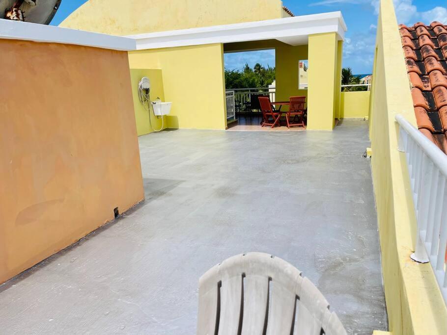 3Bedrm Beach Penthouse With Rooftop Terrace & Wifi Rio Grande Bagian luar foto