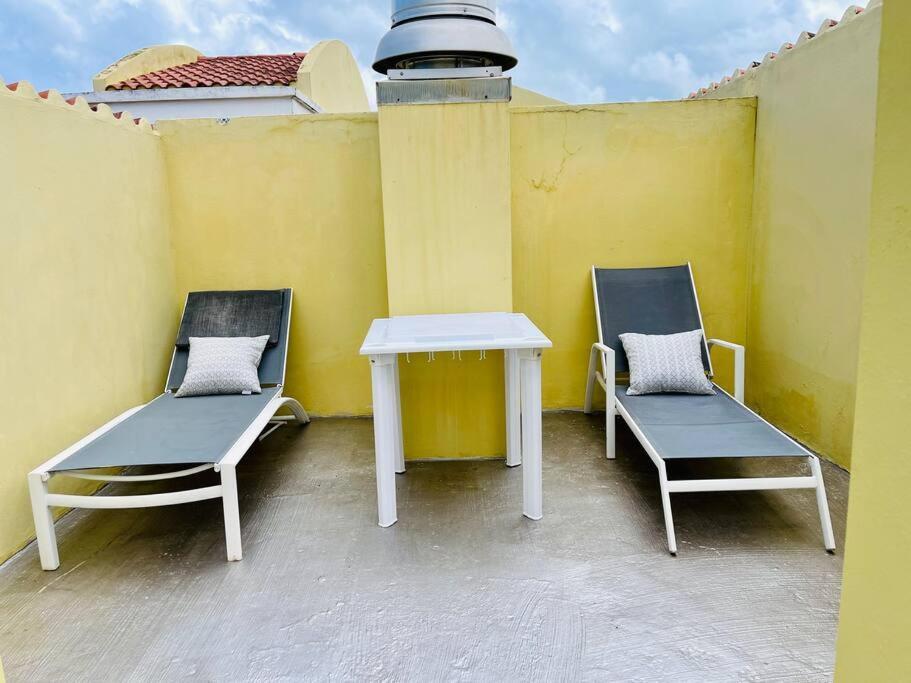 3Bedrm Beach Penthouse With Rooftop Terrace & Wifi Rio Grande Bagian luar foto