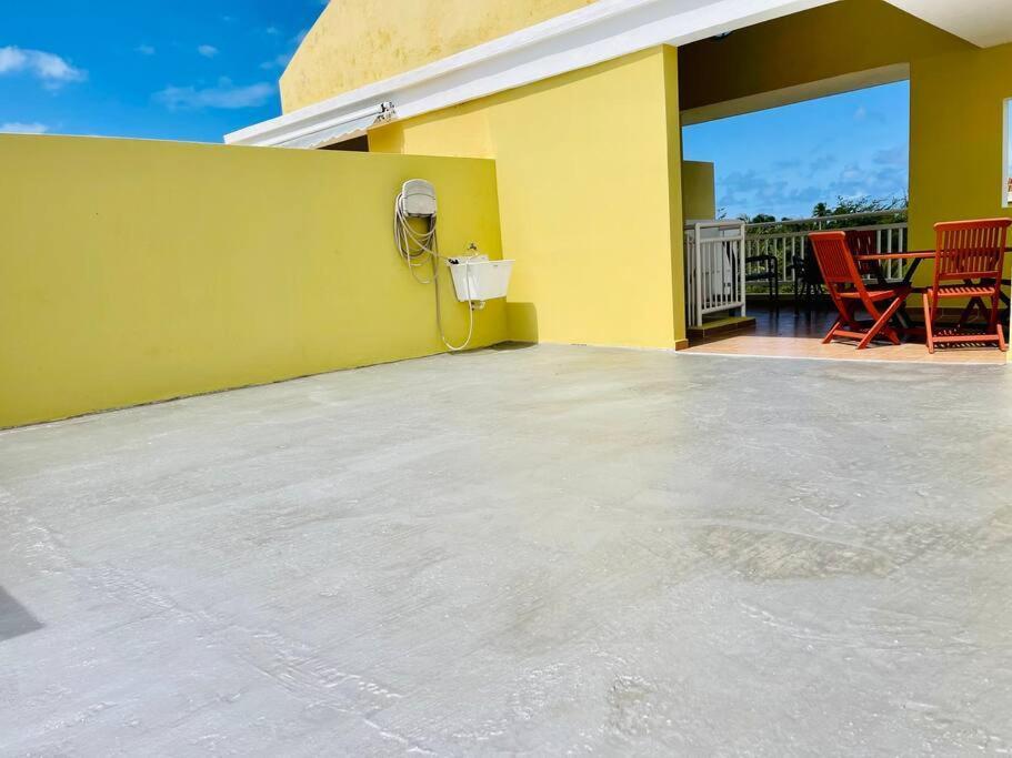 3Bedrm Beach Penthouse With Rooftop Terrace & Wifi Rio Grande Bagian luar foto